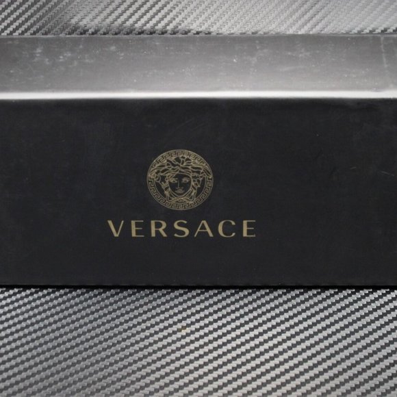 Versace Polarized Women\'s Black Sunglasses